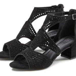 Summer shoe strappy sandals