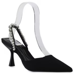840039 Sling pumps