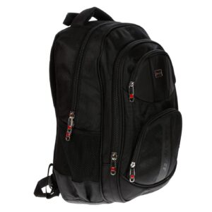Backpack City Backpack School Work & Leisure Bag DINA 4 (1 pc), Outdoor School Backpack Sport