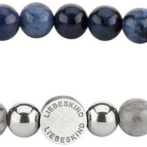 Liebeskind Berlin Armband Schmuck Geschenk Armkette Zugarmband, mit Edelsteinen