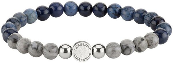 Liebeskind Berlin Armband Schmuck Geschenk Armkette Zugarmband, mit Edelsteinen