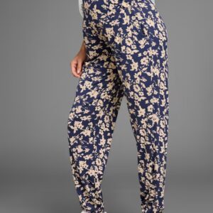Maternity pants harem pants for pregnancy and breastfeeding