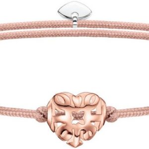 THOMAS SABO Armband Karma Secret mit Herz Bead, A2123-597-40-L22V